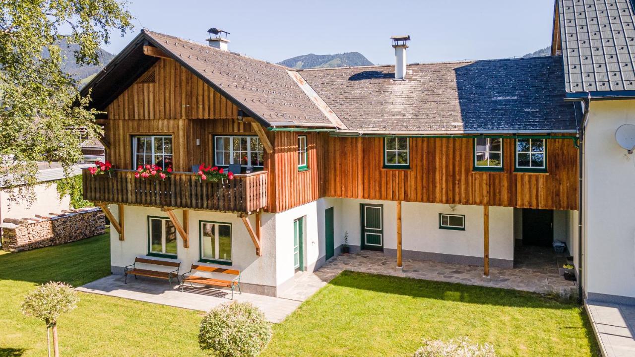 Apartment Neuper Bad Mitterndorf Extérieur photo
