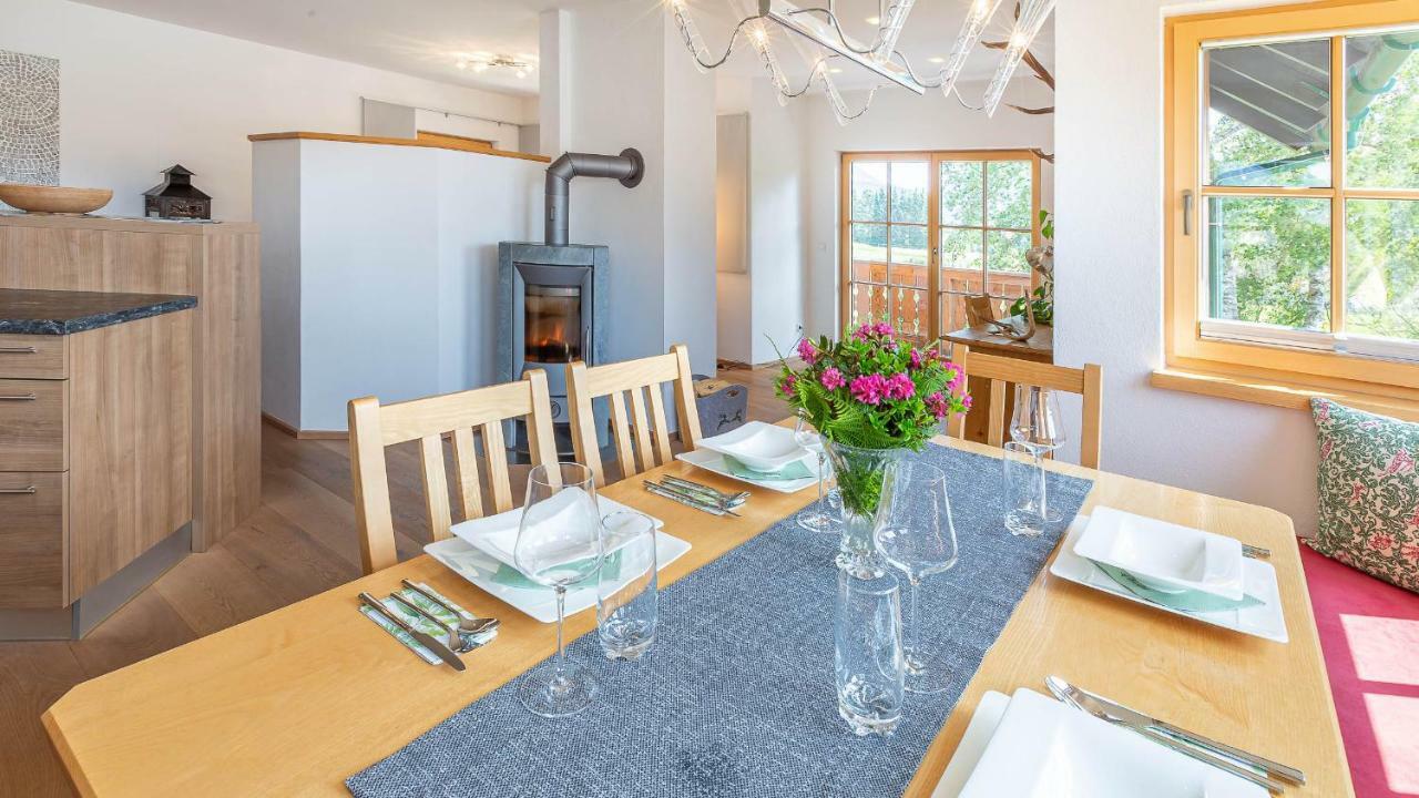 Apartment Neuper Bad Mitterndorf Extérieur photo