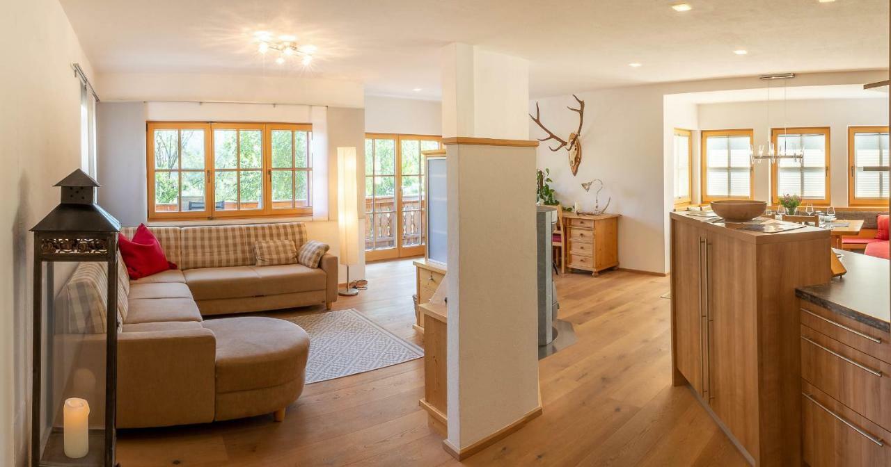 Apartment Neuper Bad Mitterndorf Extérieur photo
