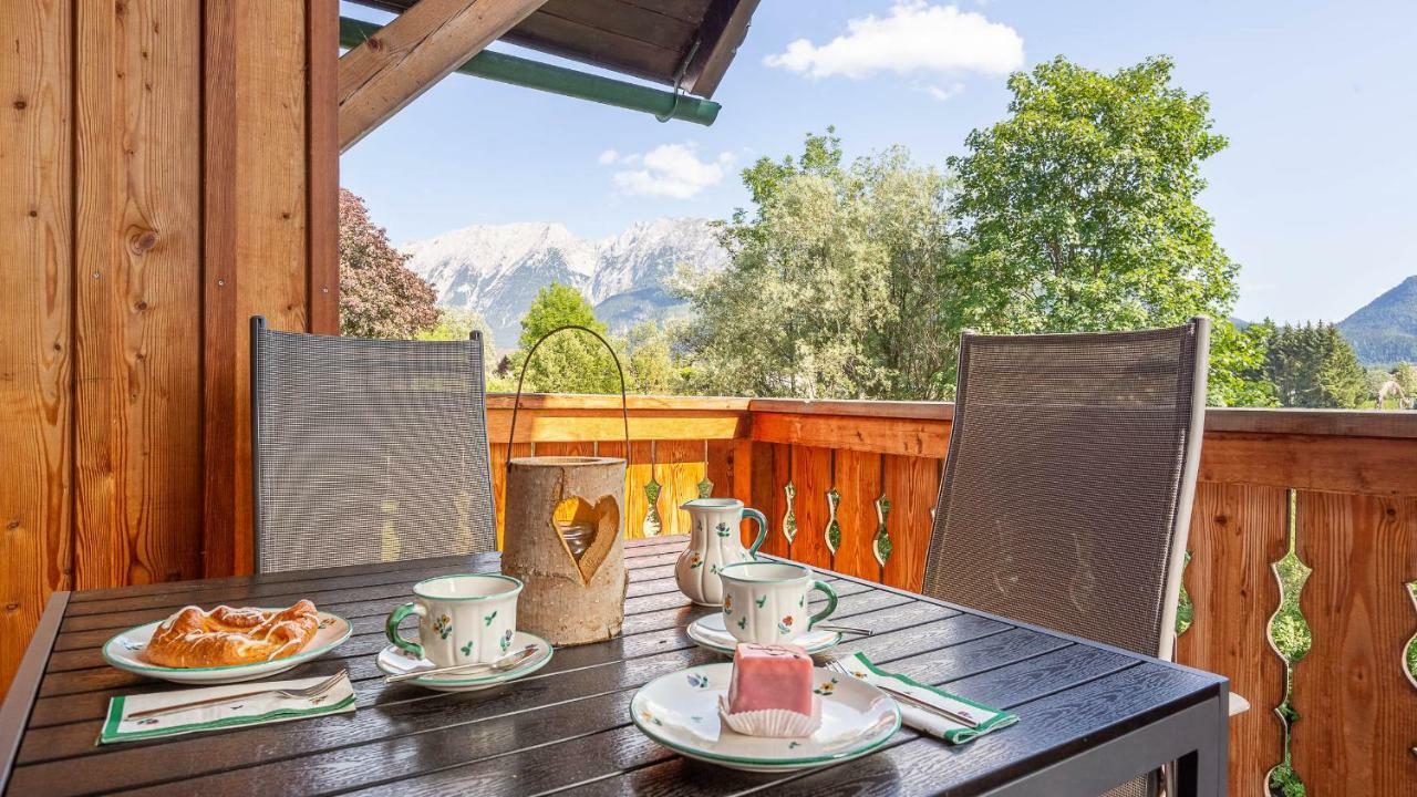 Apartment Neuper Bad Mitterndorf Extérieur photo