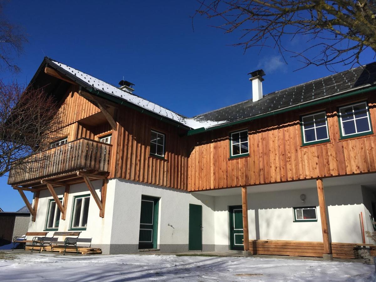 Apartment Neuper Bad Mitterndorf Extérieur photo